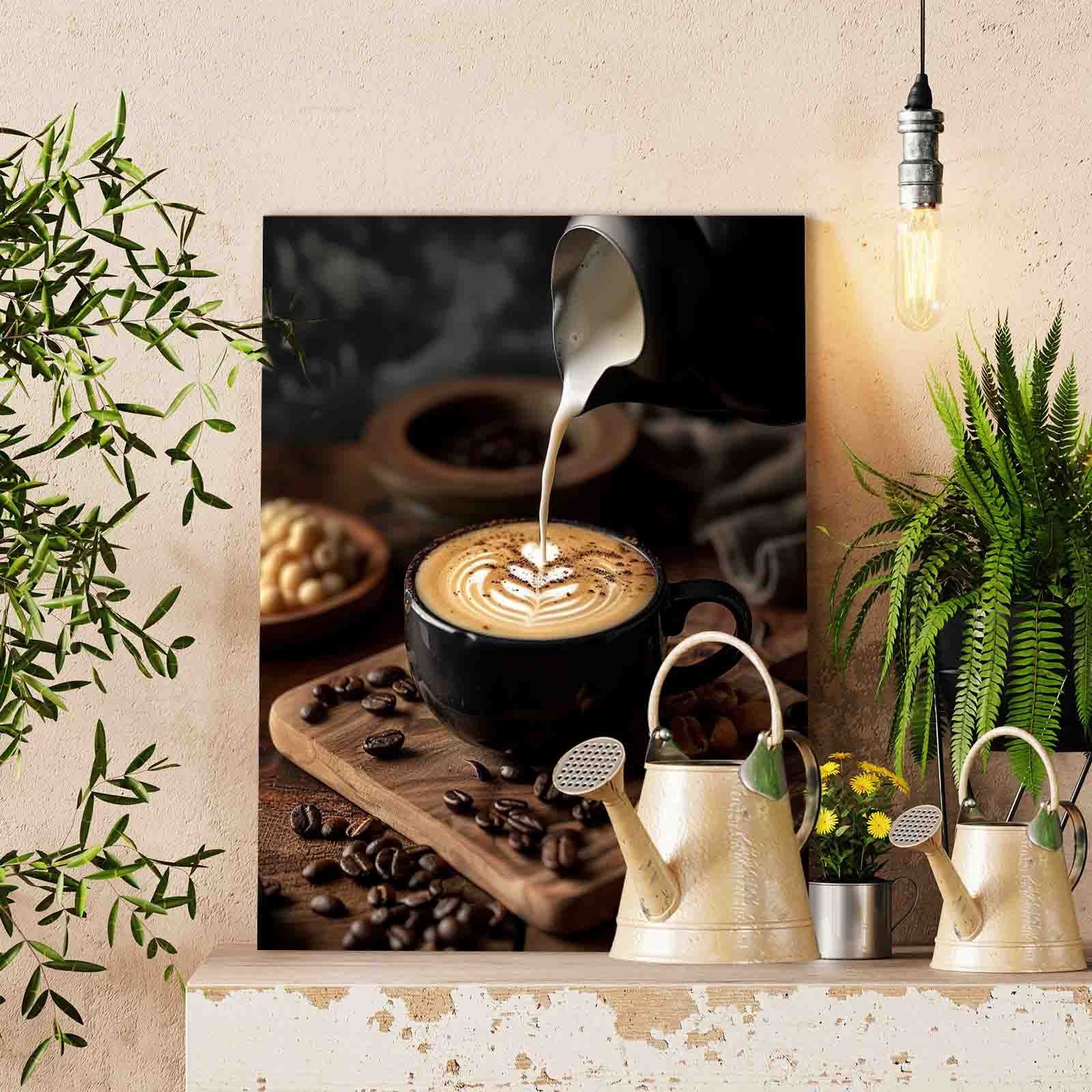 tucocoo-paint-by-numbers-kaffee-malen-nach-zahlen-40x50-stillleben image 2