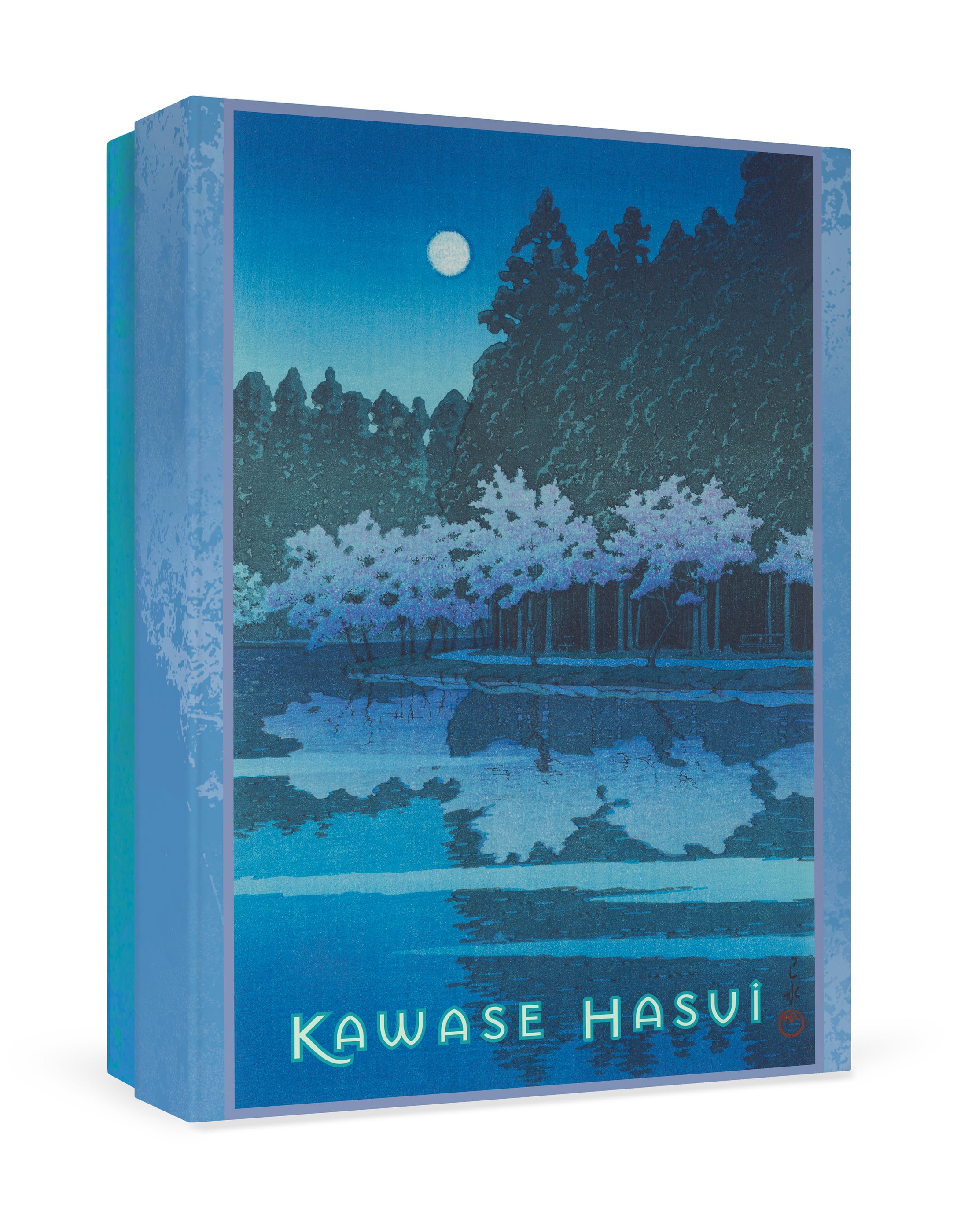 pomegranate-kawase-hasui-boxed-notecards-landschaft-set image 1
