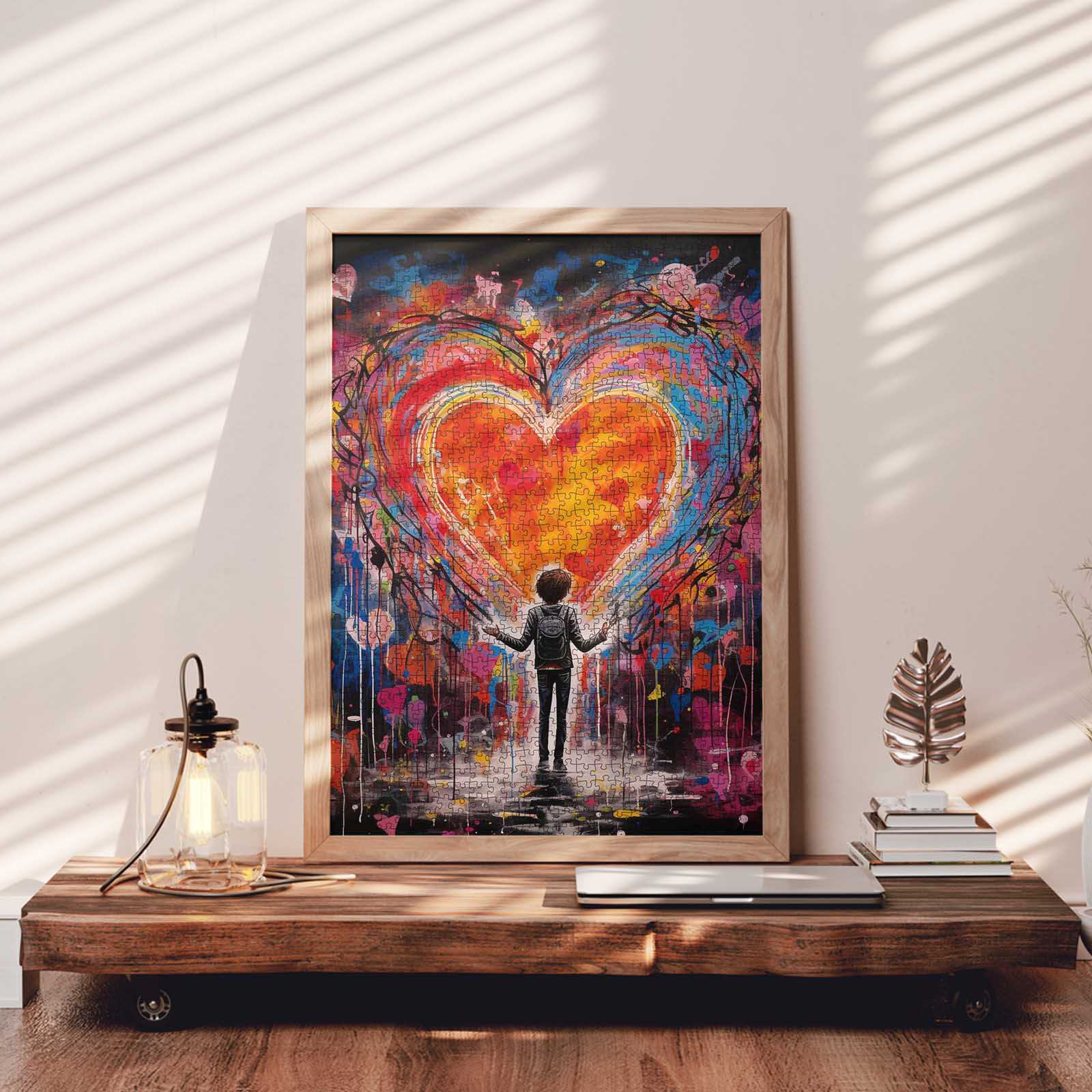 tucocoo-heart-of-colors-puzzle-1000-teile-graffiti-herz image 3