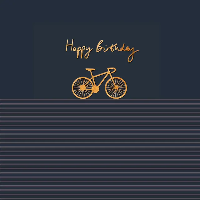 otter-house-greetings-cards-born-to-ride-gru-karte-fahrrad-mann image 1