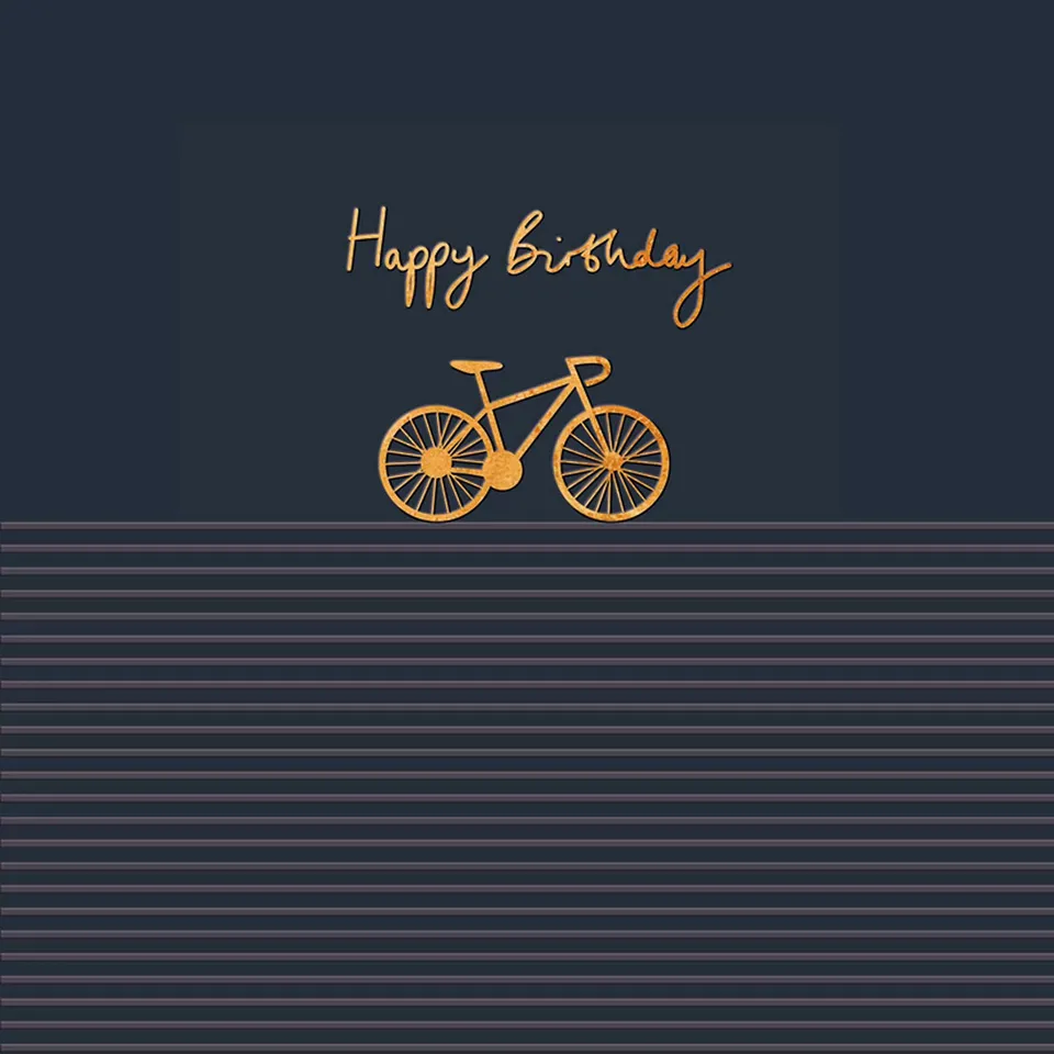 otter-house-greetings-cards-born-to-ride-gru-karte-fahrrad-mann image 1