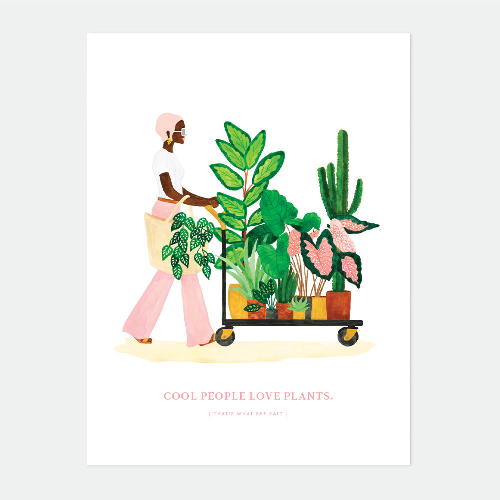 all-the-ways-to-say-girl-buying-plants-poster-gr-n-medium image 1