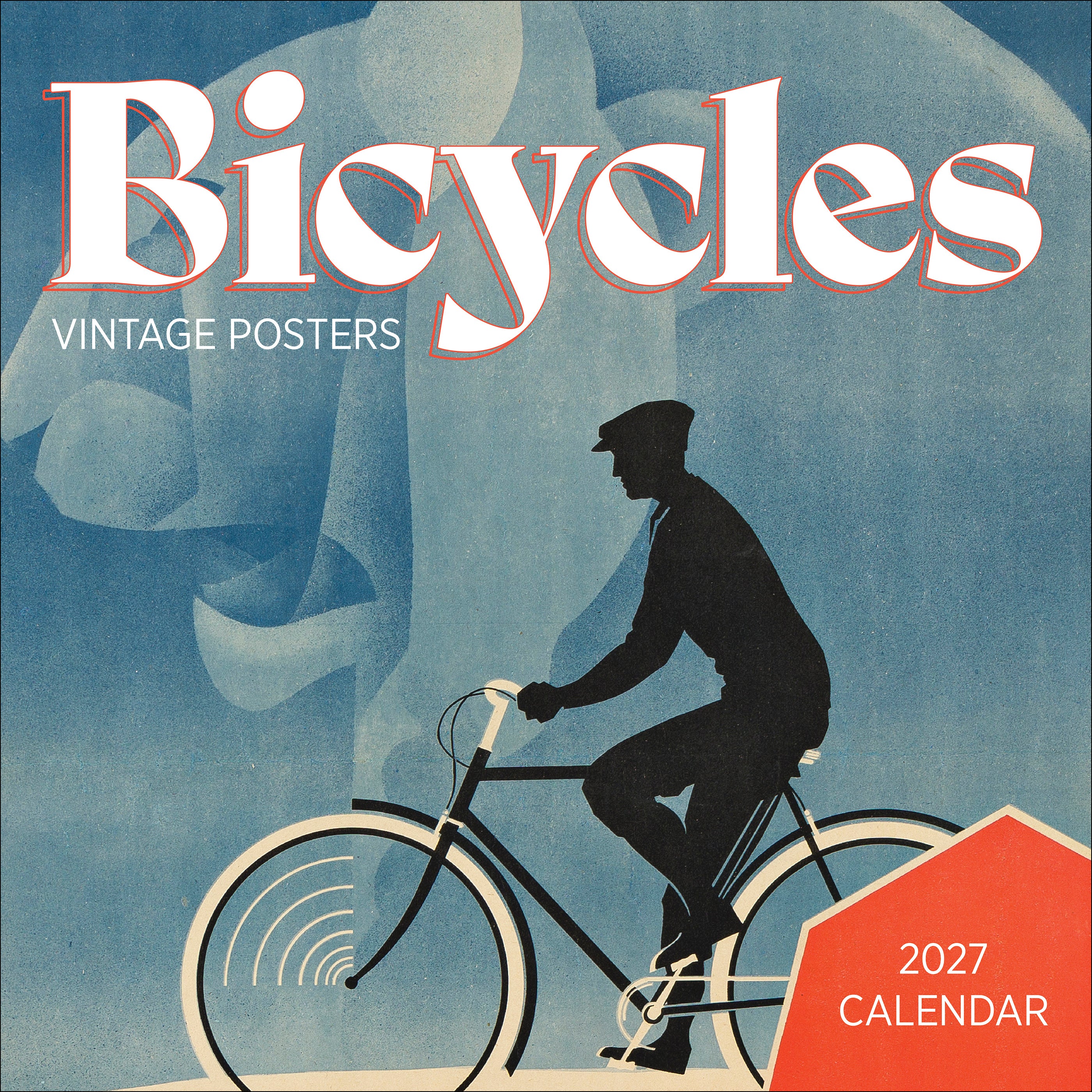 pomegranate-bicycles-vintage-posters-wandkalender-2027 image 1