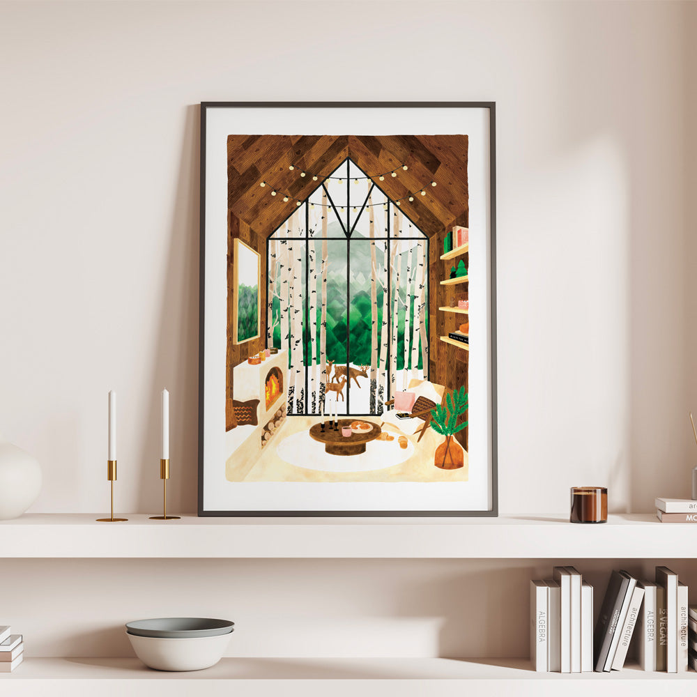 all-the-ways-to-say-lapland-poster-winter-50x70-winterh-tte image 3