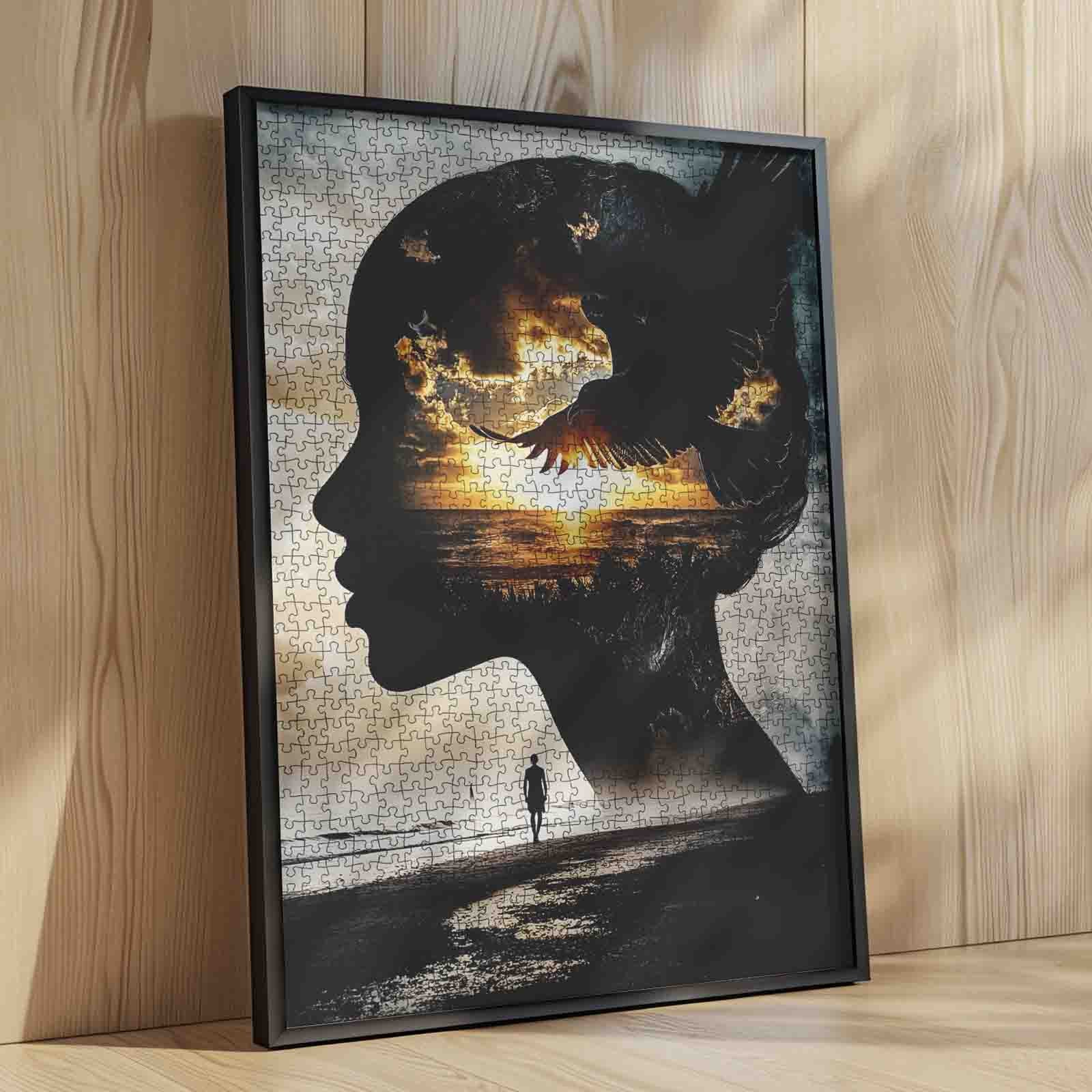 tucocoo-jigsaw-sunset-mindscape-vision-puzzle-1000-teile image 4