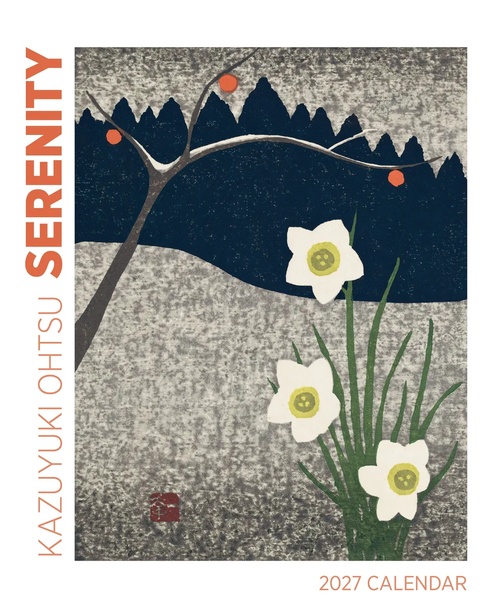 pomegranate-serenity-ohtsu-2027-mini-wandkalender-japan-landschaften image 1