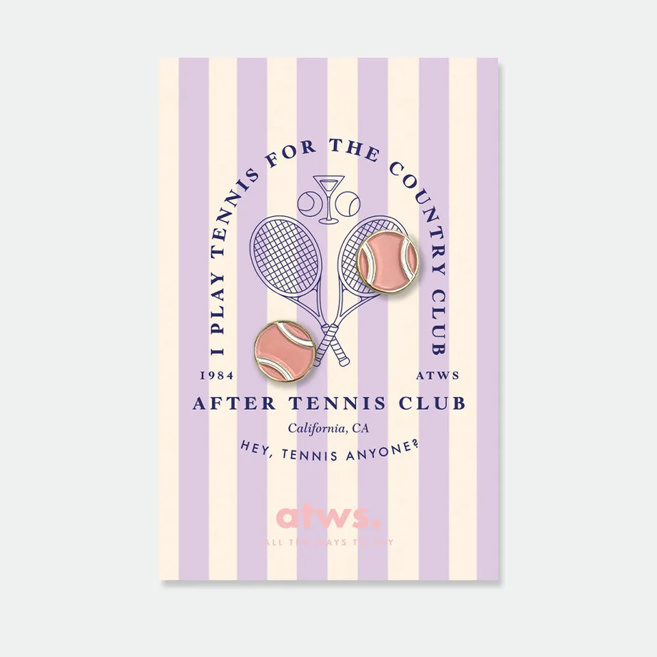 all-the-ways-to-say-pins-balle-de-match-tennis-emaille-pin-gold image 1