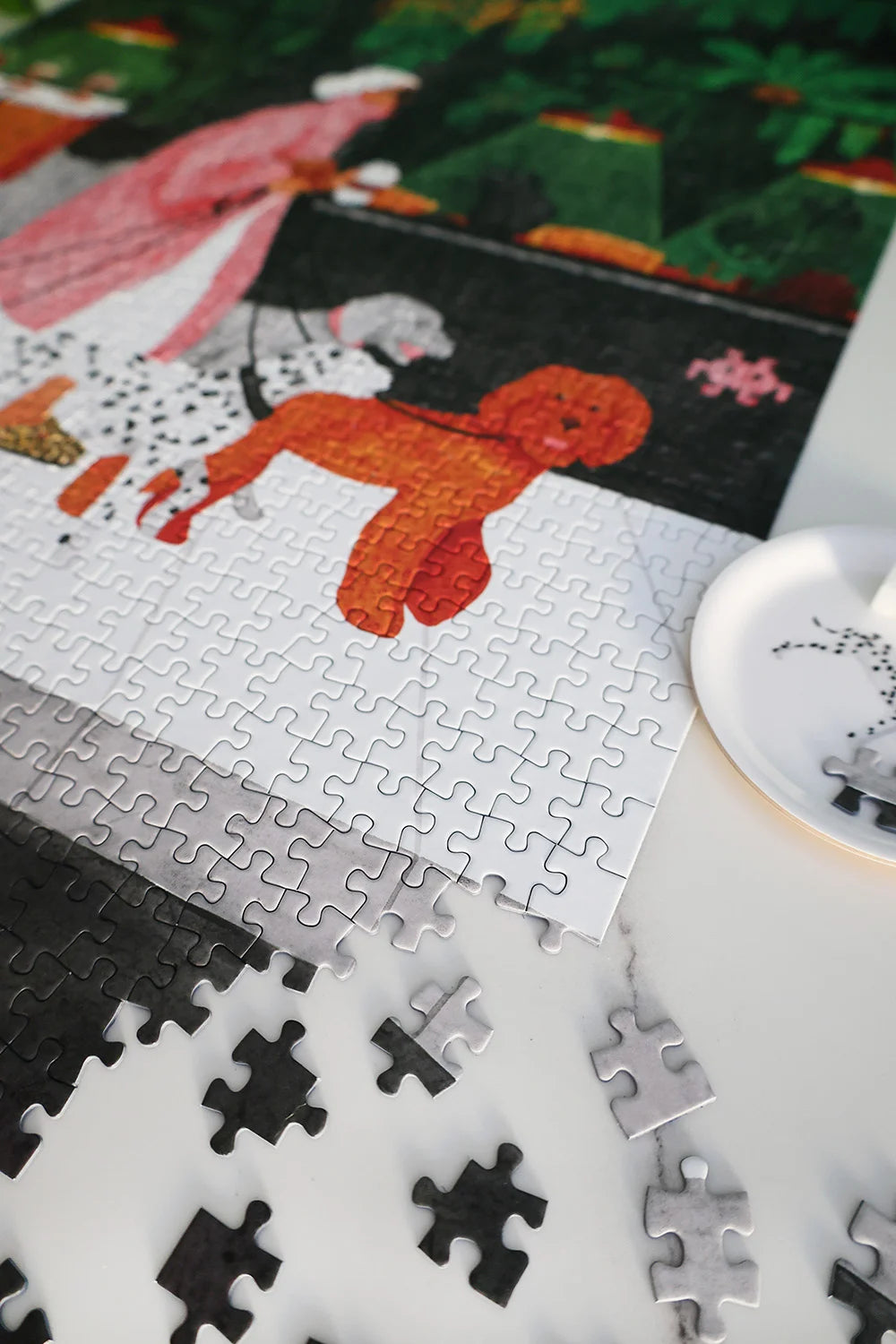 all-the-ways-to-say-dog-sitter-puzzle-1000-teile-hunde image 5