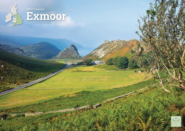 otter-house-exmoor-a4-kalender-2027-landschaft image 1