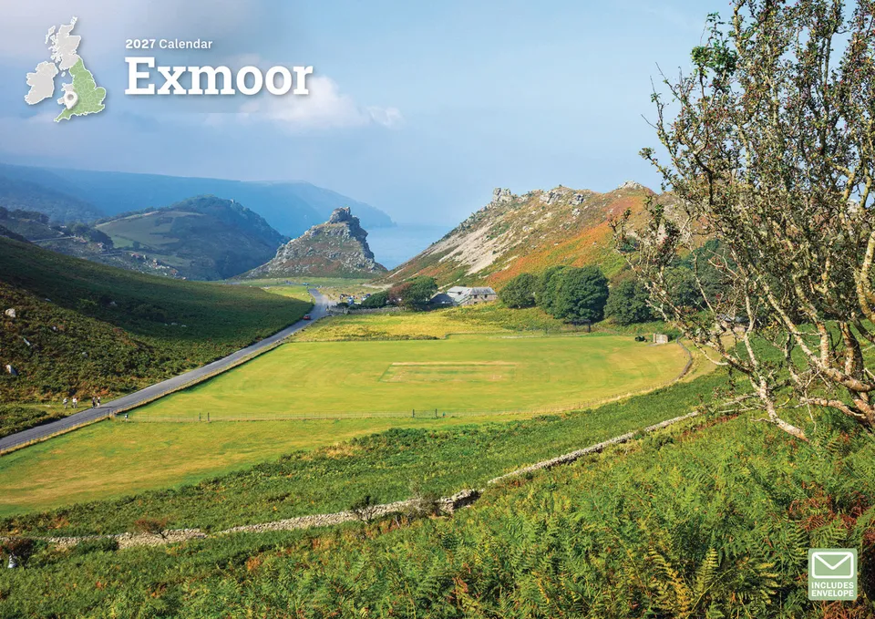 otter-house-exmoor-a4-kalender-2027-landschaft image 1