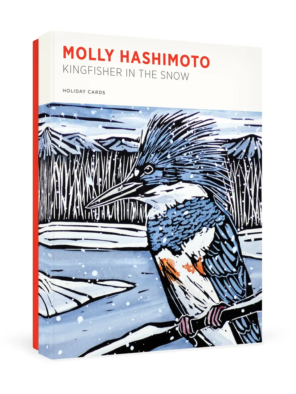 pomegranate-molly-hashimoto-kingfisher-klappkarten-weihnachten image 1
