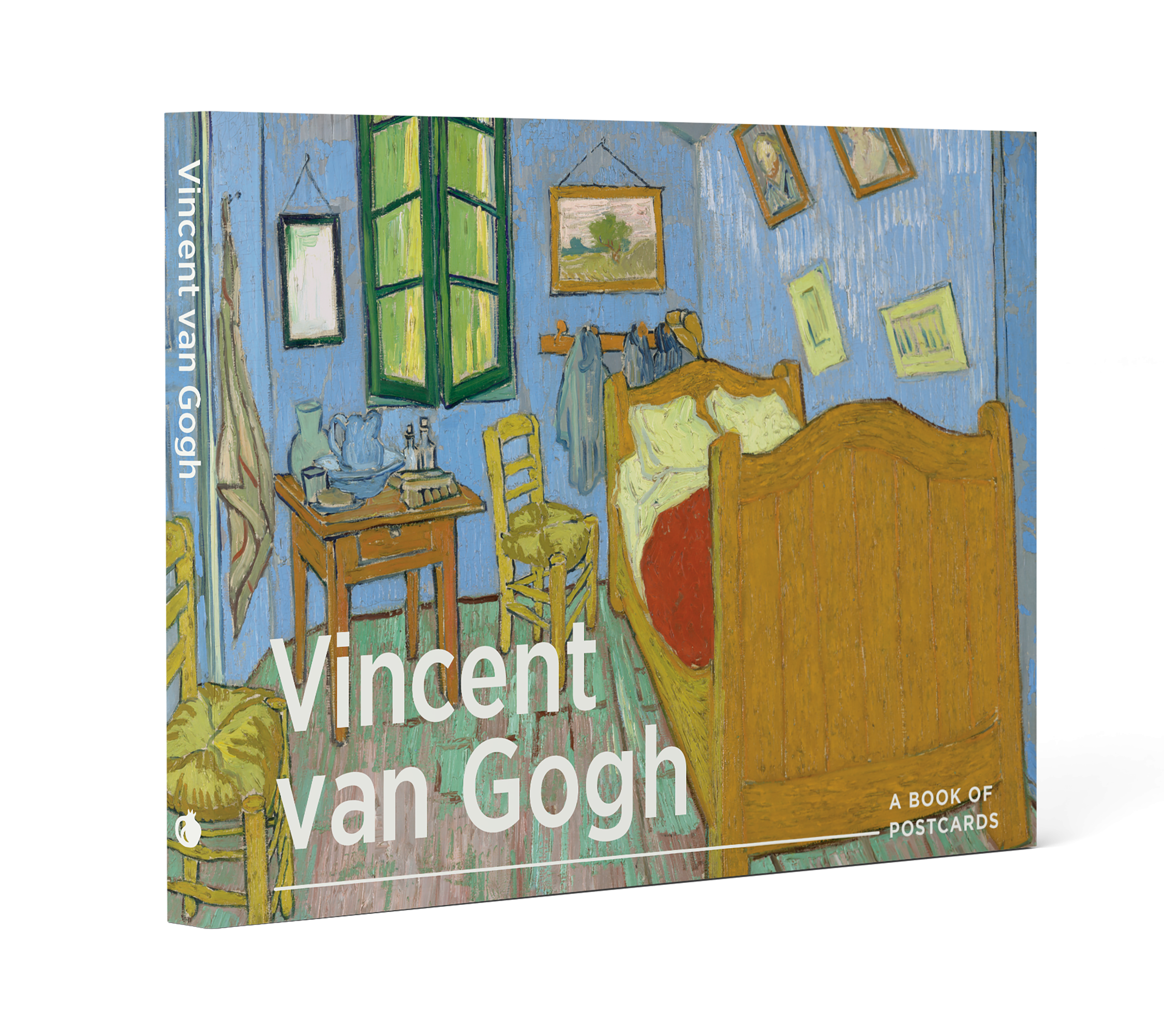 pomegranate-vincent-van-gogh-postkartenbuch-impressionismus image 1