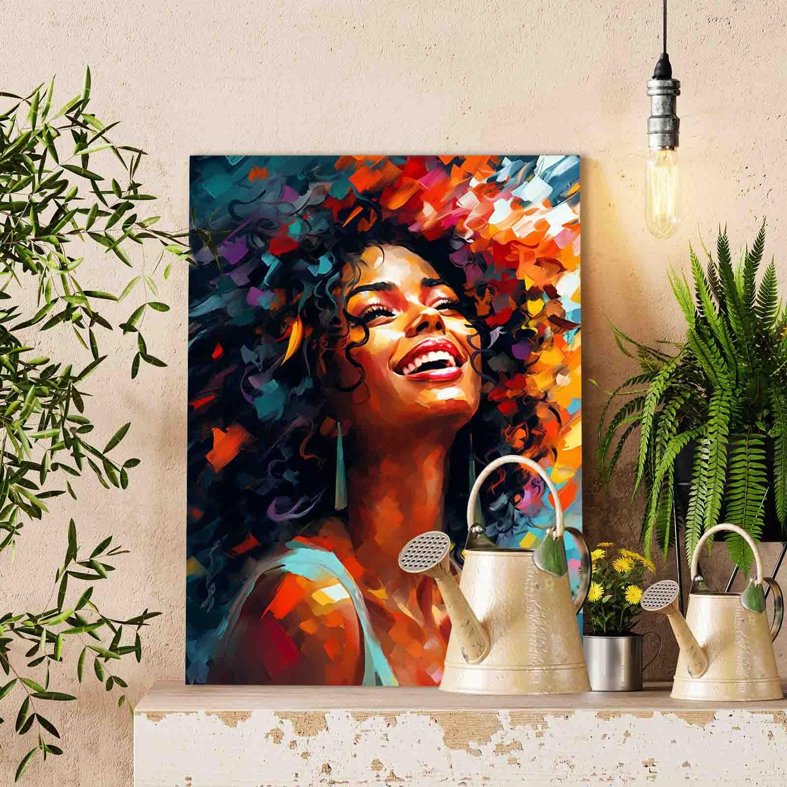 tucocoo-paint-by-numbers-radiant-joyful-spirit-malen-nach-zahlen-40x50-portrait image 2