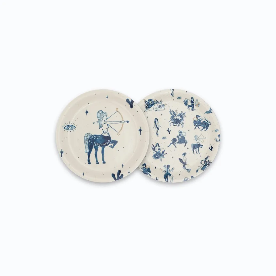all-the-ways-to-say-sagittarius-untersetzer-2er-set-11-cm image 1