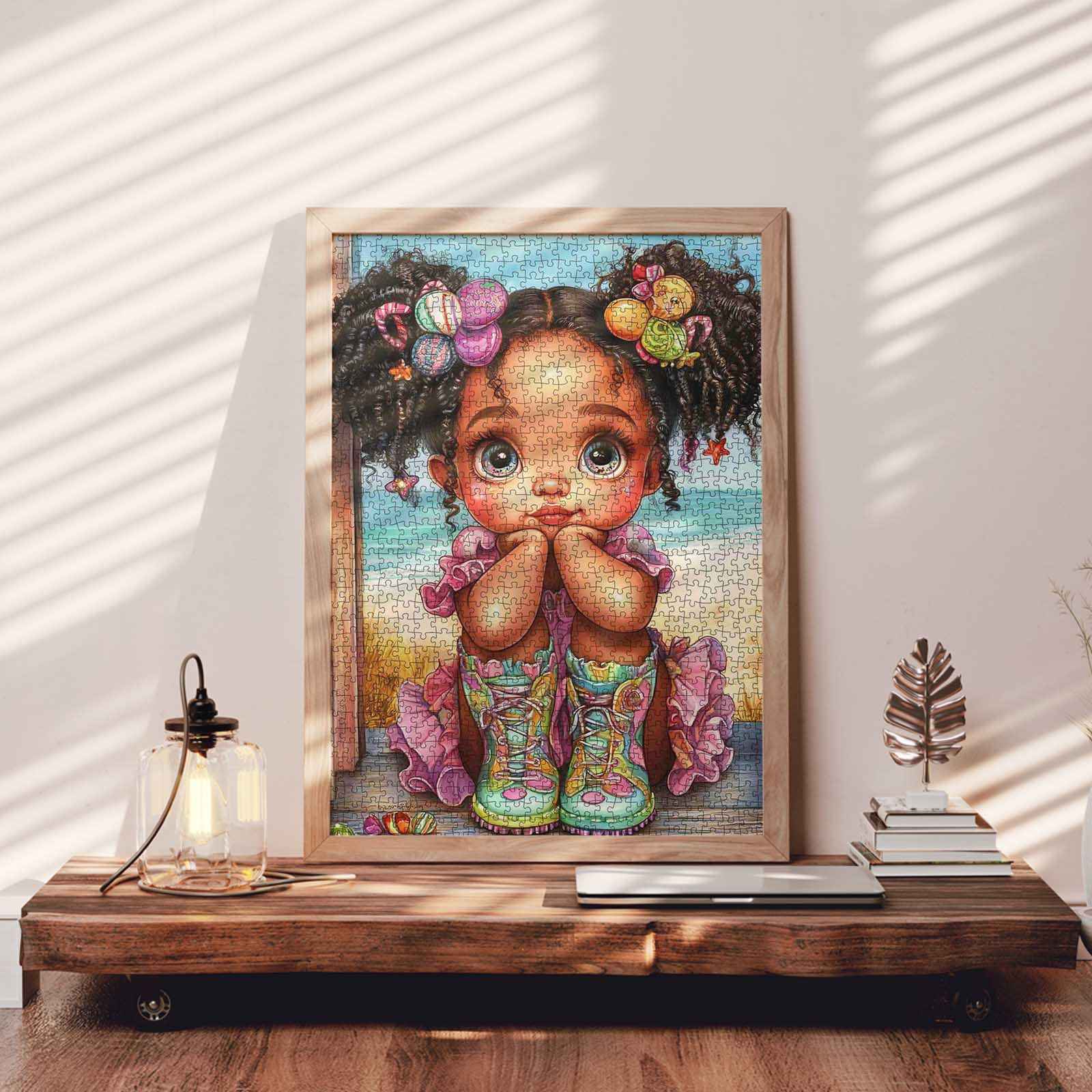 tucocoo-candy-hair-girl-puzzle-1000-teile-m-dchen image 3