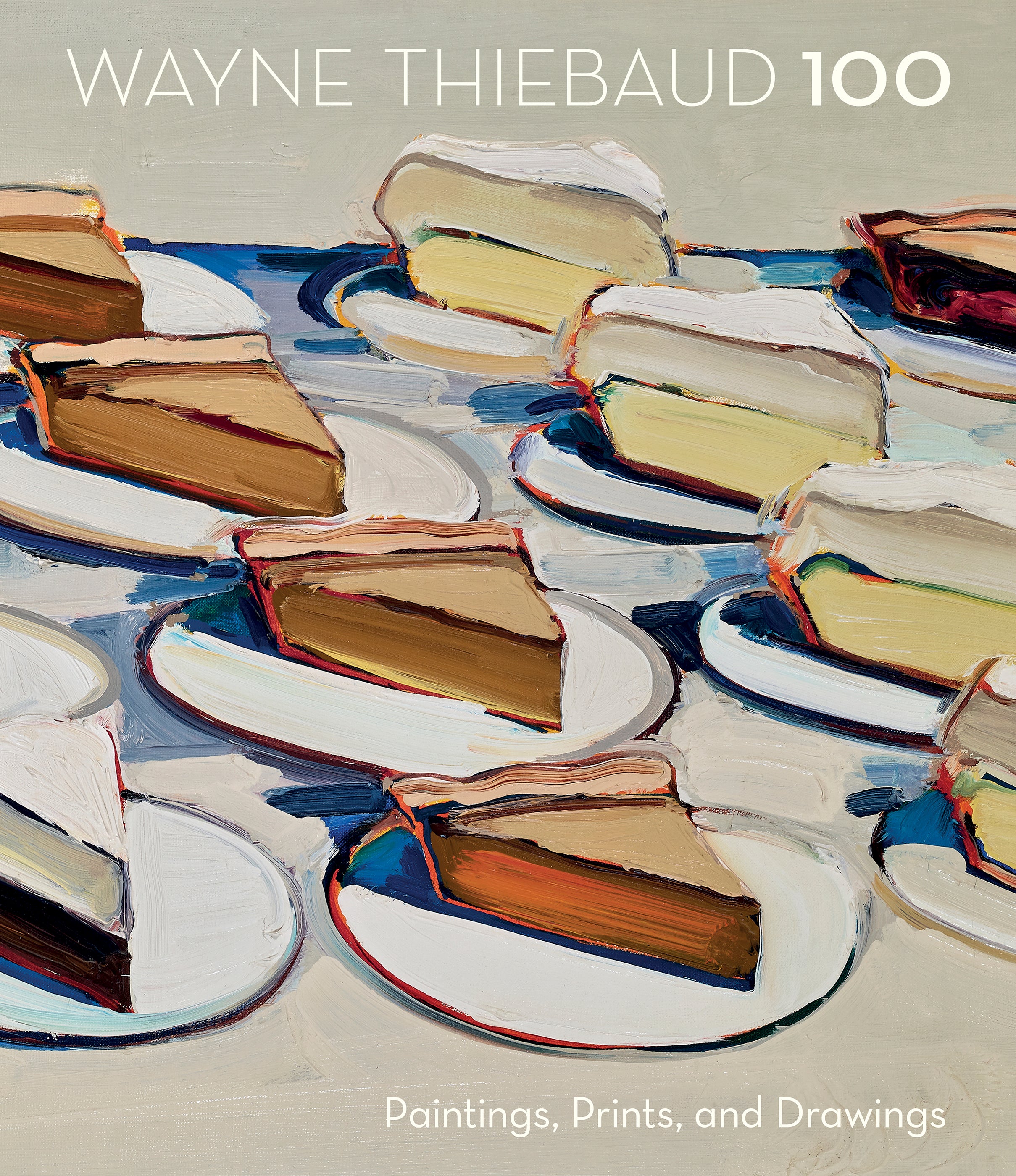 pomegranate-wayne-thiebaud-100-kunstbuch-gem-lde-druckgrafik image 2