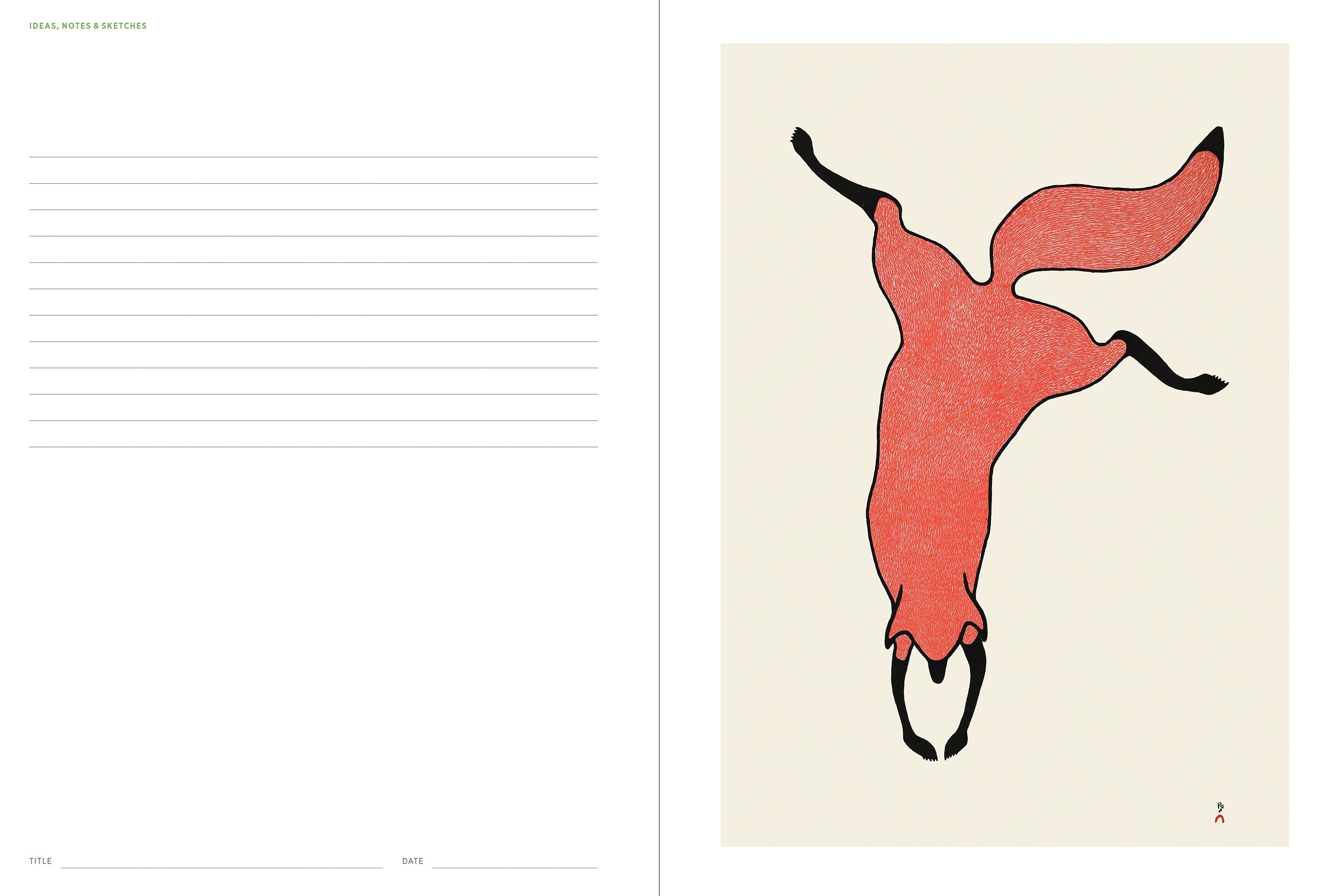 pomegranate-inuit-art-kinngait-planer-undatiert-kunst image 4