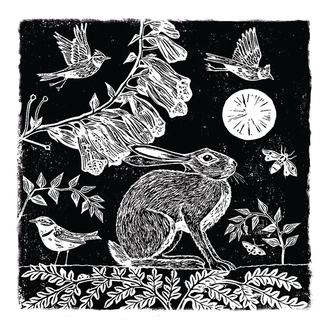 otter-house-rspb-hare-moon-grusskarte-hase-mond image 1