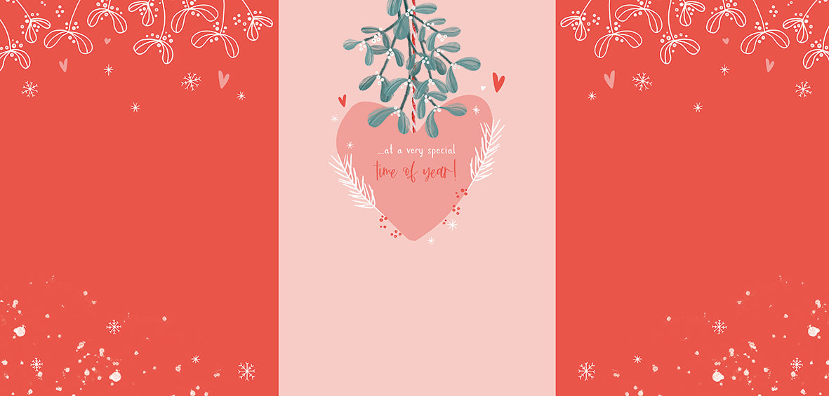 otter-house-one-i-love-weihnachtskarte-mistel-single image 3