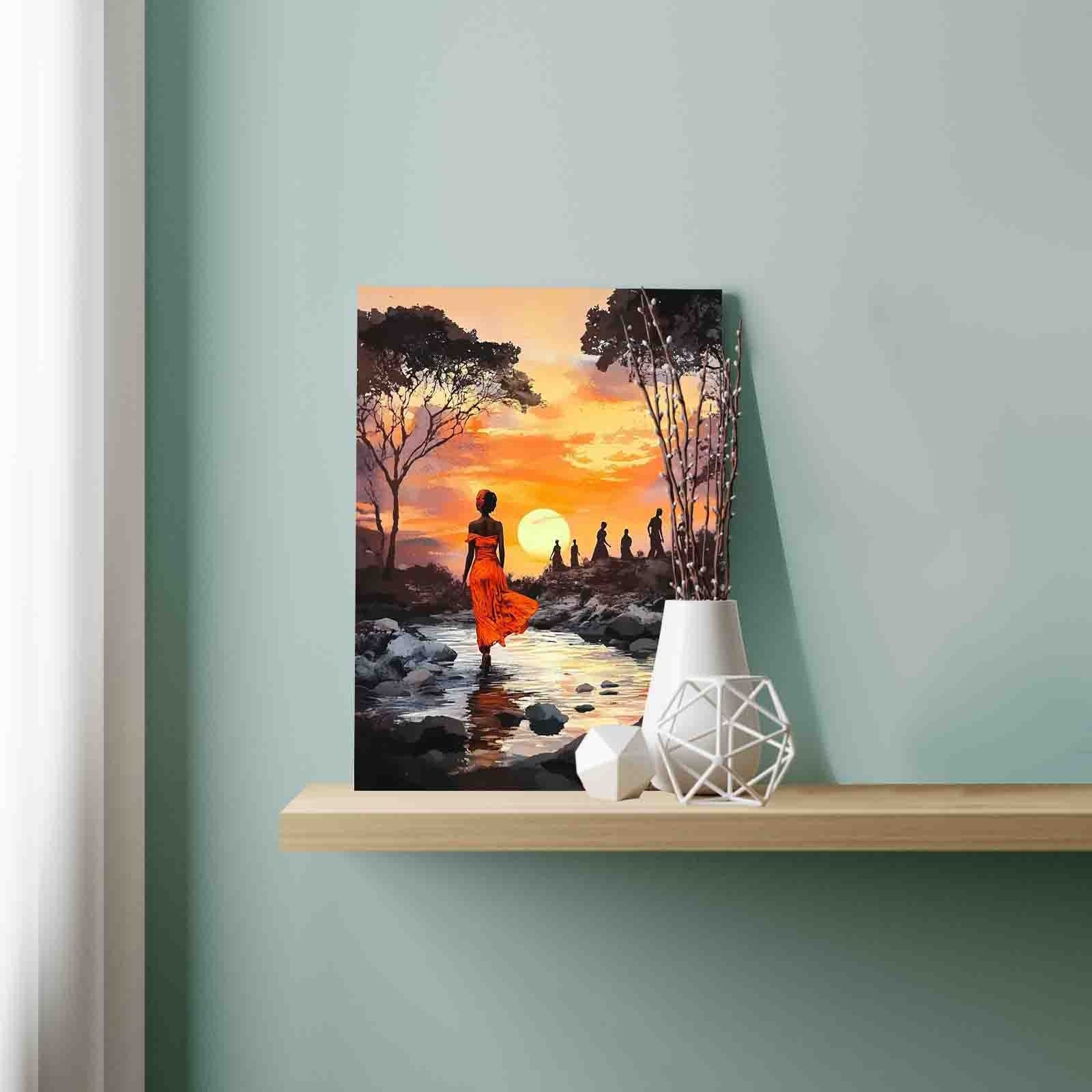 tucocoo-sunset-journey-malen-nach-zahlen-40x50-fluss image 3