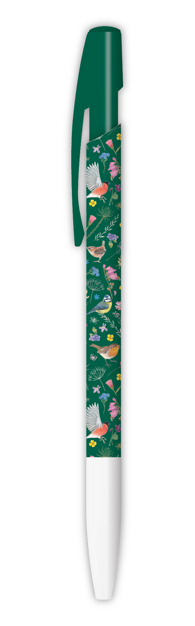 otter-house-rspb-birds-in-the-garden-stift-v-gel-floral image 1