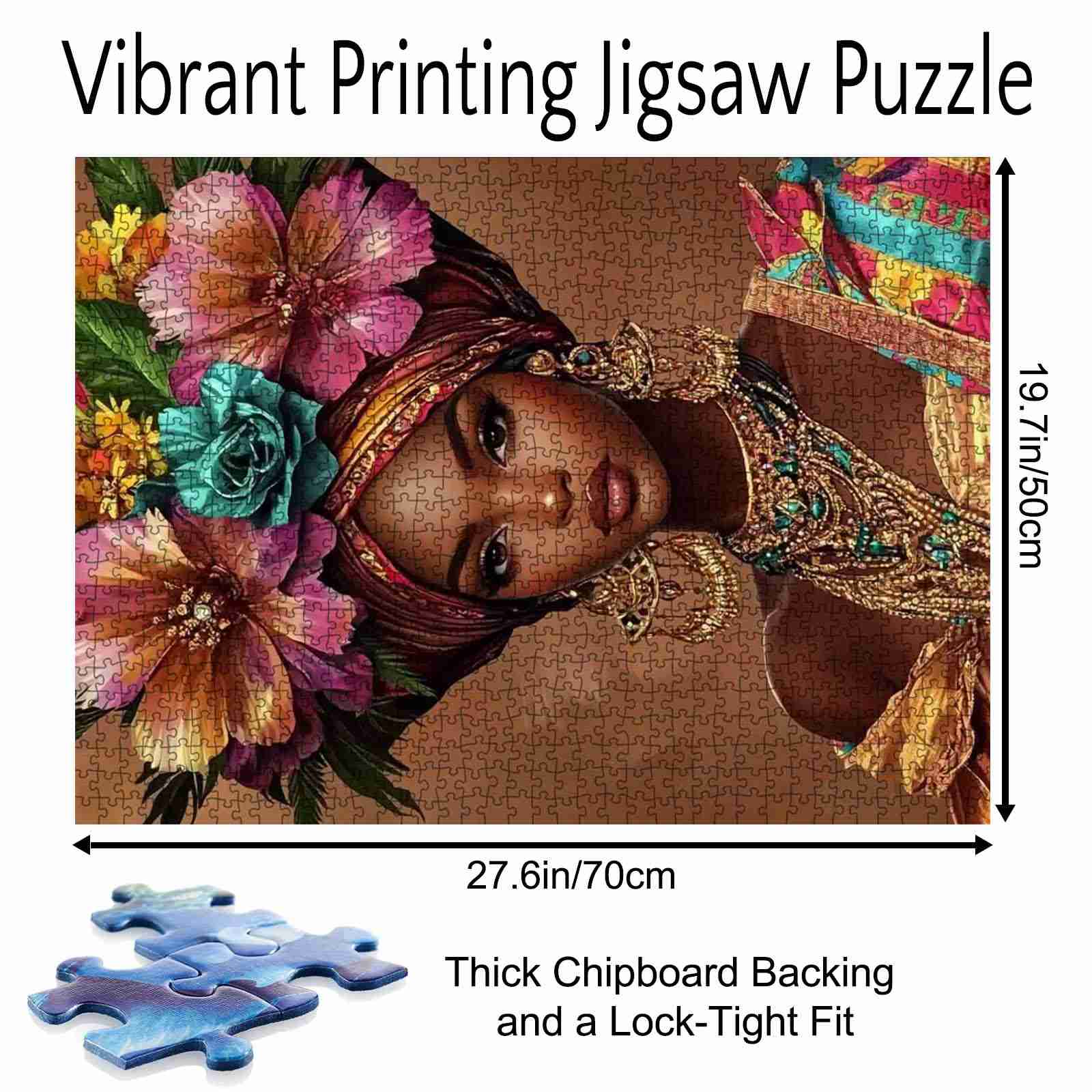 tucocoo-regal-elegance-puzzle-1000-teile-portrait image 5