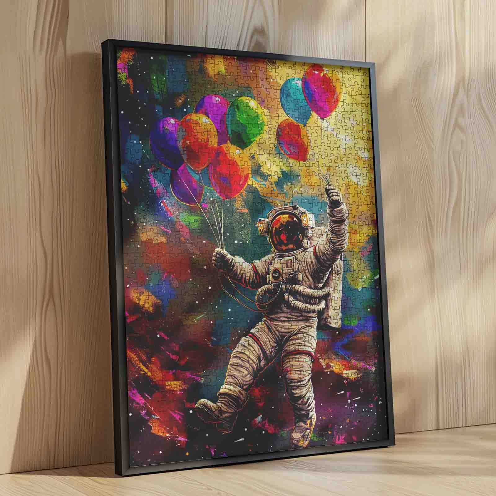 tucocoo-astronaut-holding-balloon-puzzle-1000-teile-luftballon image 4