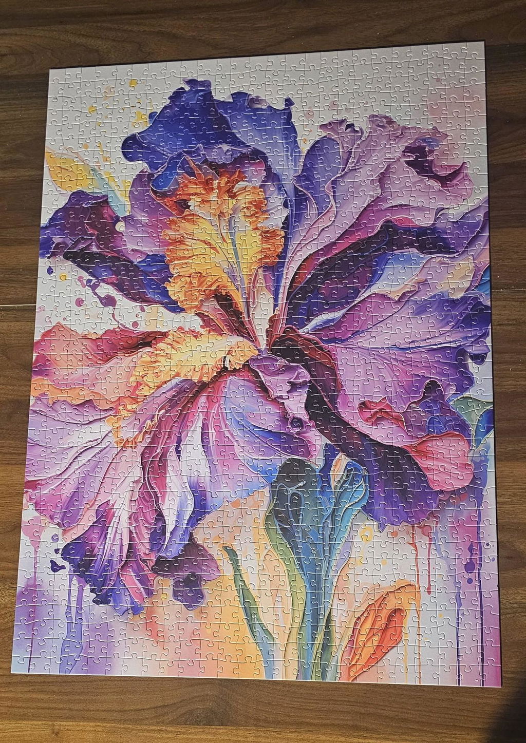 Farben klar