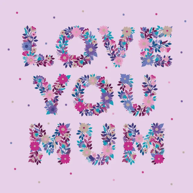 otter-house-muttertagskarte-love-you-mum-blumen image 1