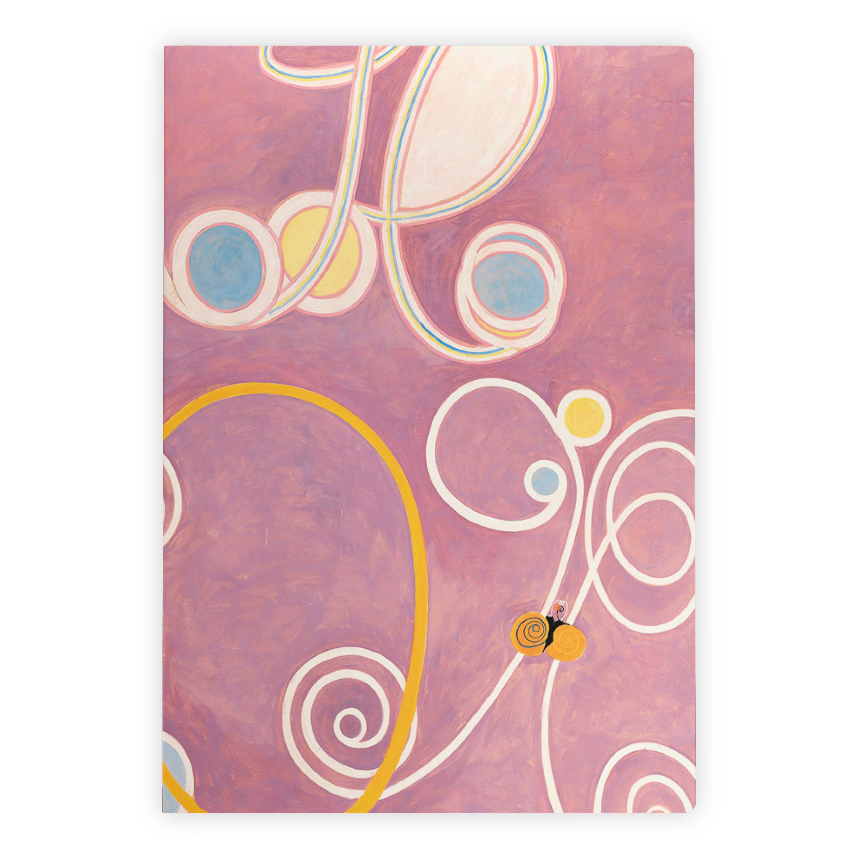 pomegranate-notebook-hilma-af-klint-notizbuch-set image 6