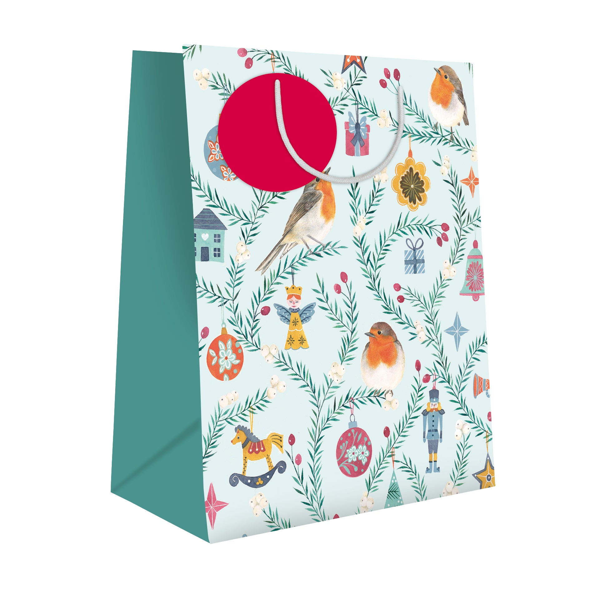 otter-house-festive-decorations-geschenkt-te-mittel-weihnachten image 1
