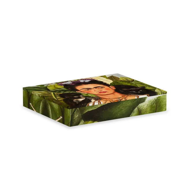 pomegranate-frida-kahlo-keepsake-box-kartenset-notecards image 1