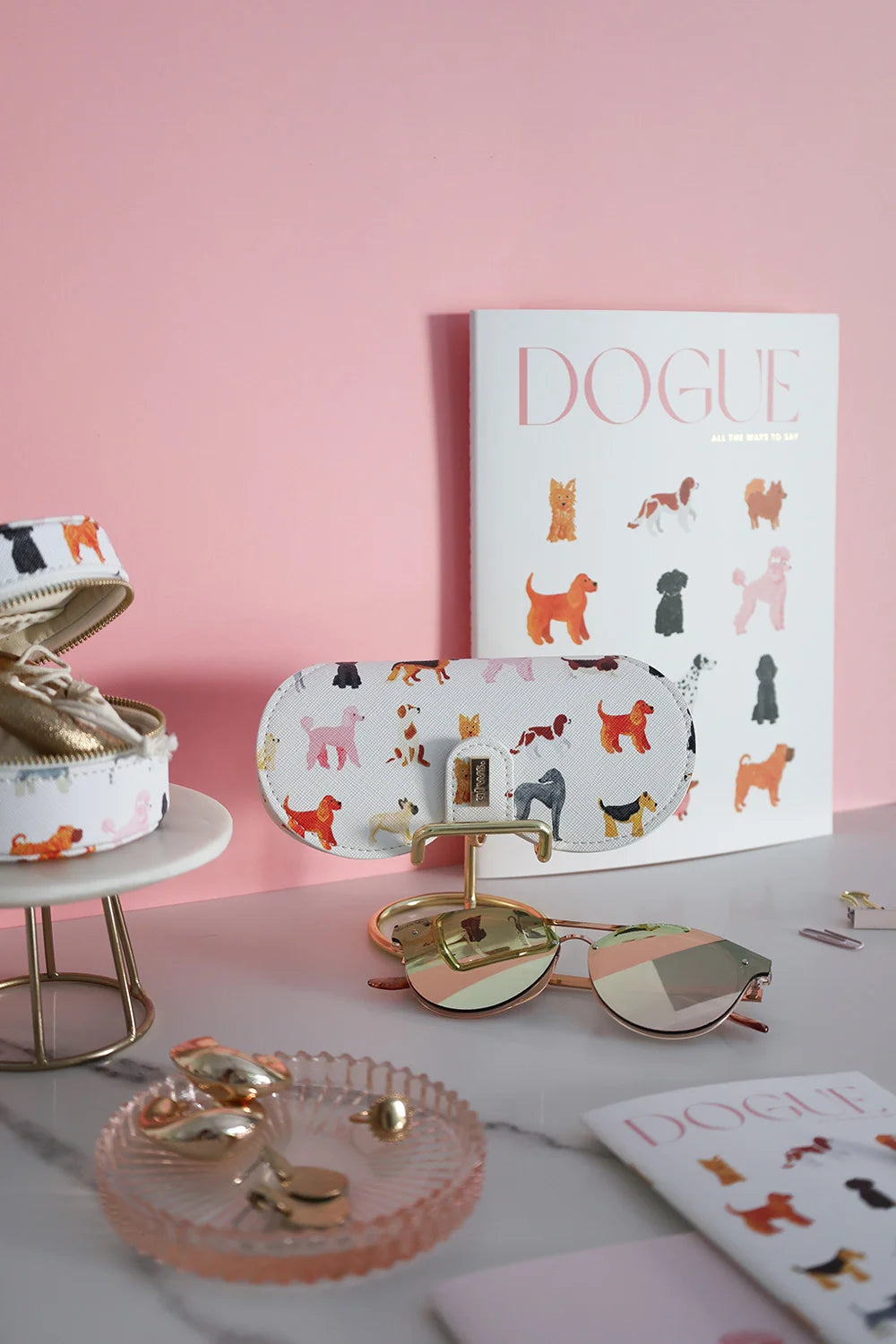 all-the-ways-to-say-dogs-clip-case-brillenetui-hunde-pu-leder image 7