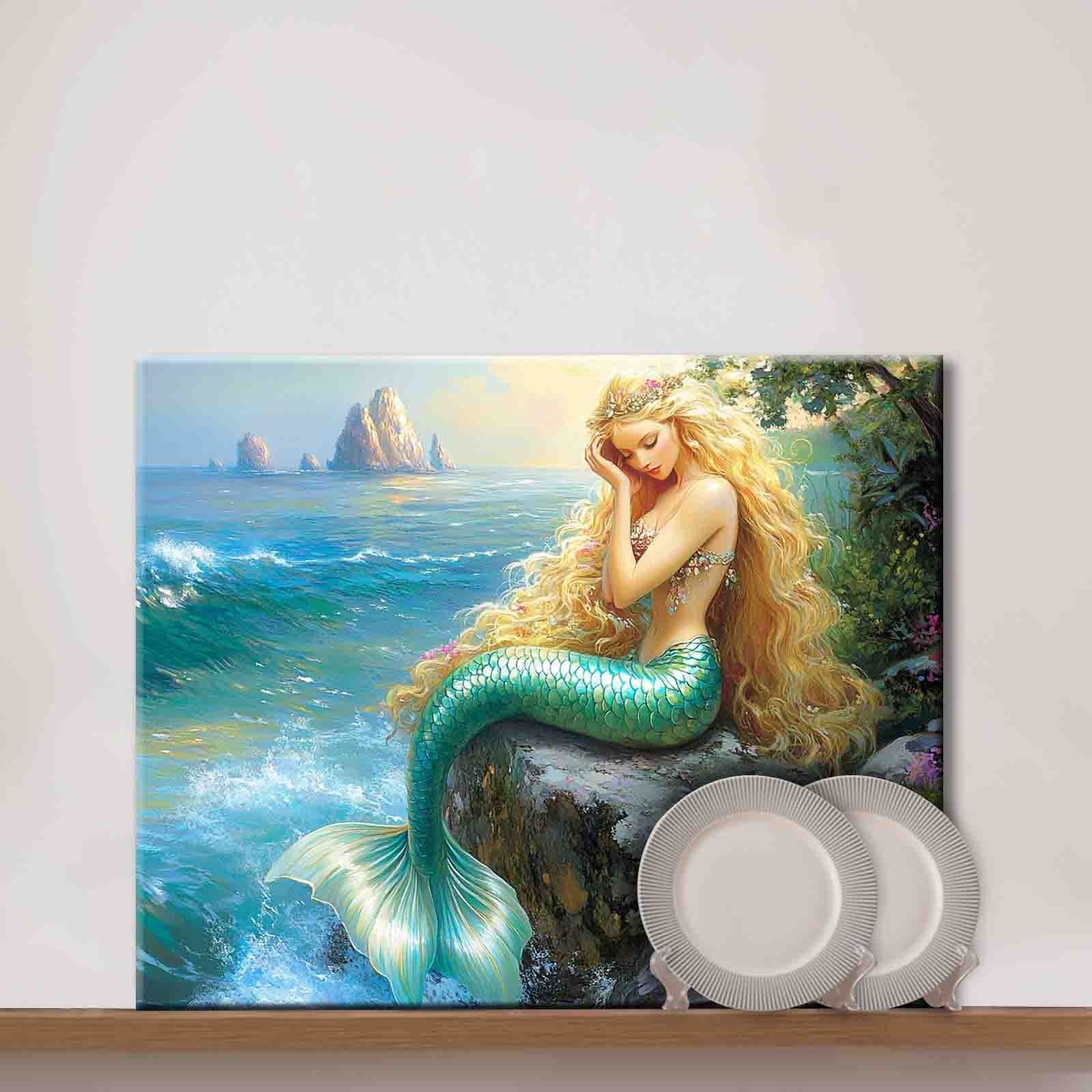 tucocoo-seaside-mermaid-dream-malen-nach-zahlen-40x50-ohne-rahmen image 3