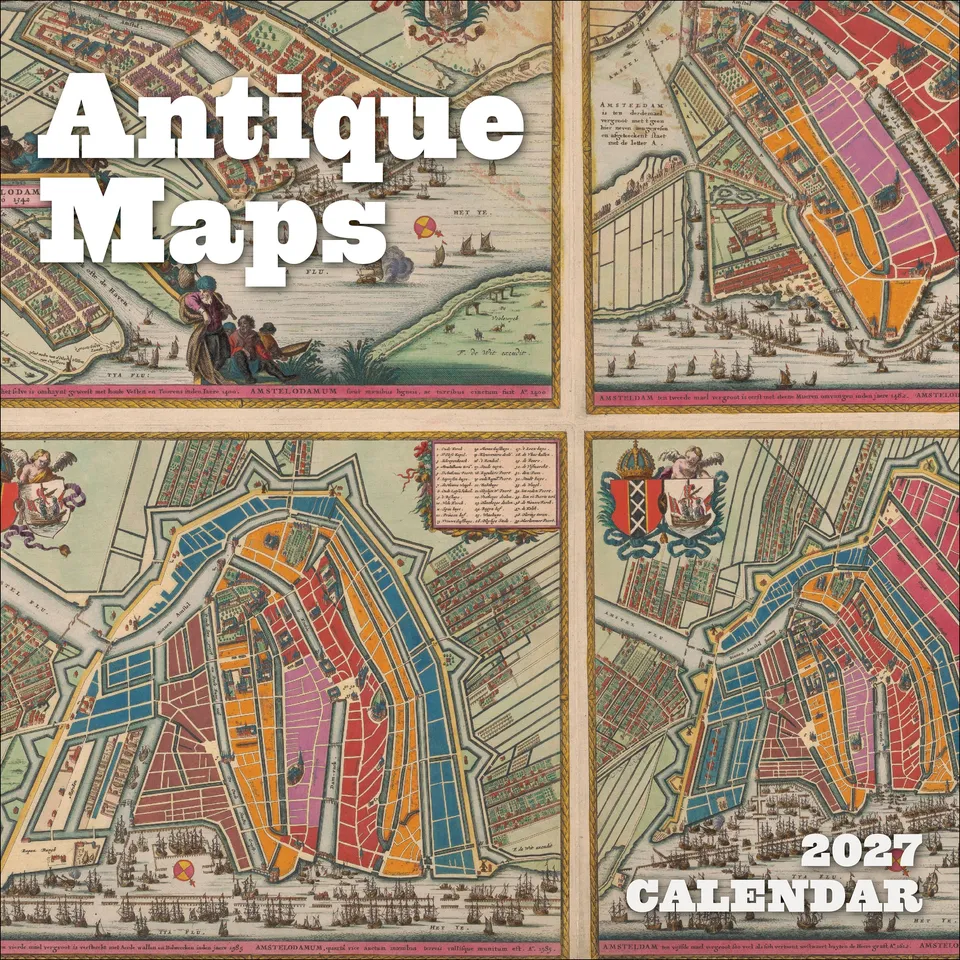 pomegranate-antique-maps-2027-wandkalender-geschichte image 1