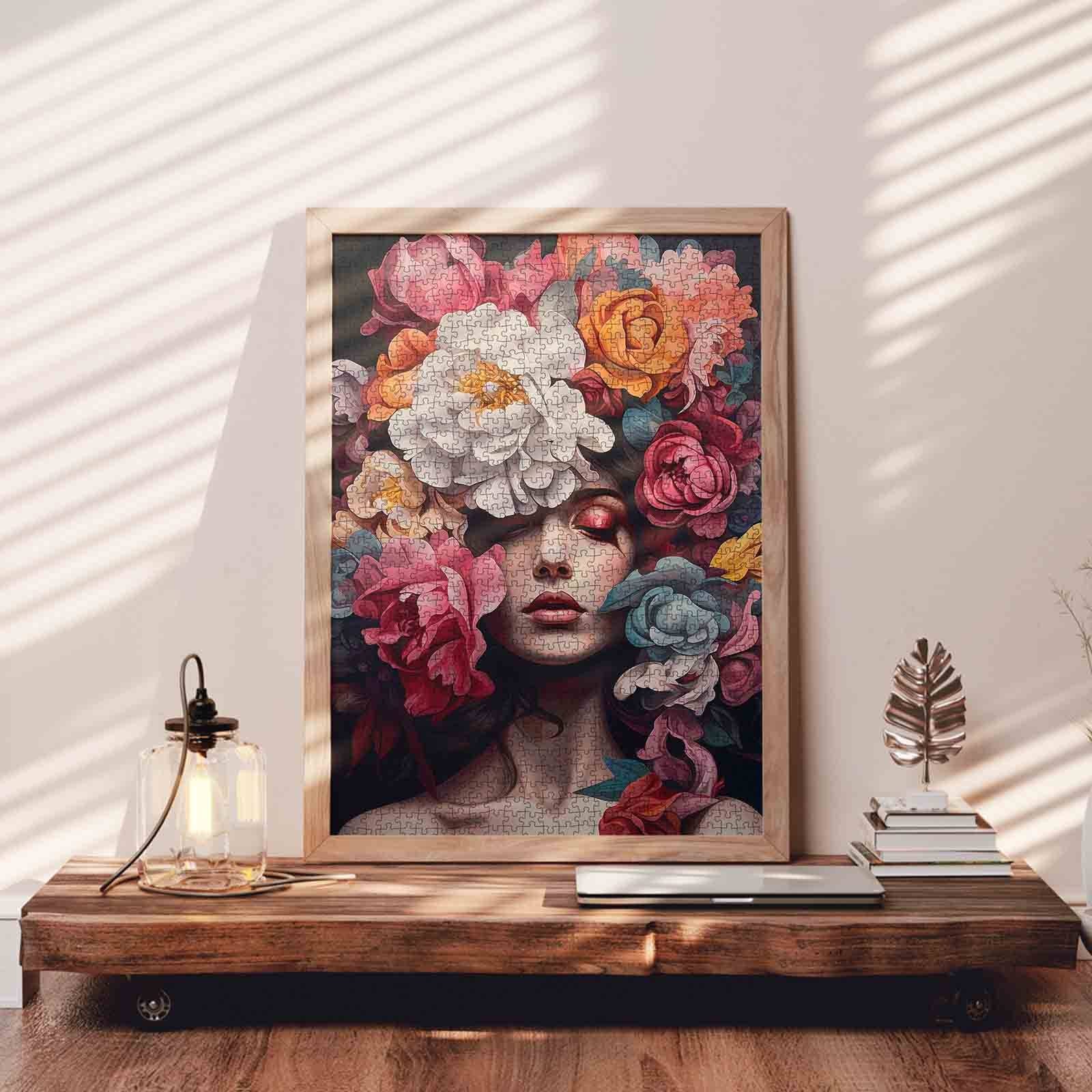 tucocoo-floral-harmony-beauty-puzzle-1000-teile-blumen image 3
