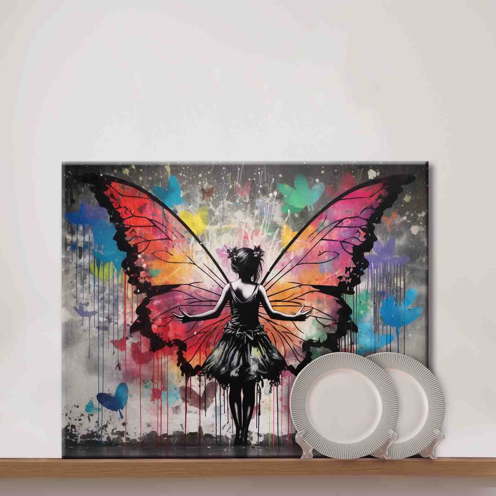 tucocoo-paint-by-numbers-graffiti-fairy-malen-nach-zahlen-ohne-rahmen image 3