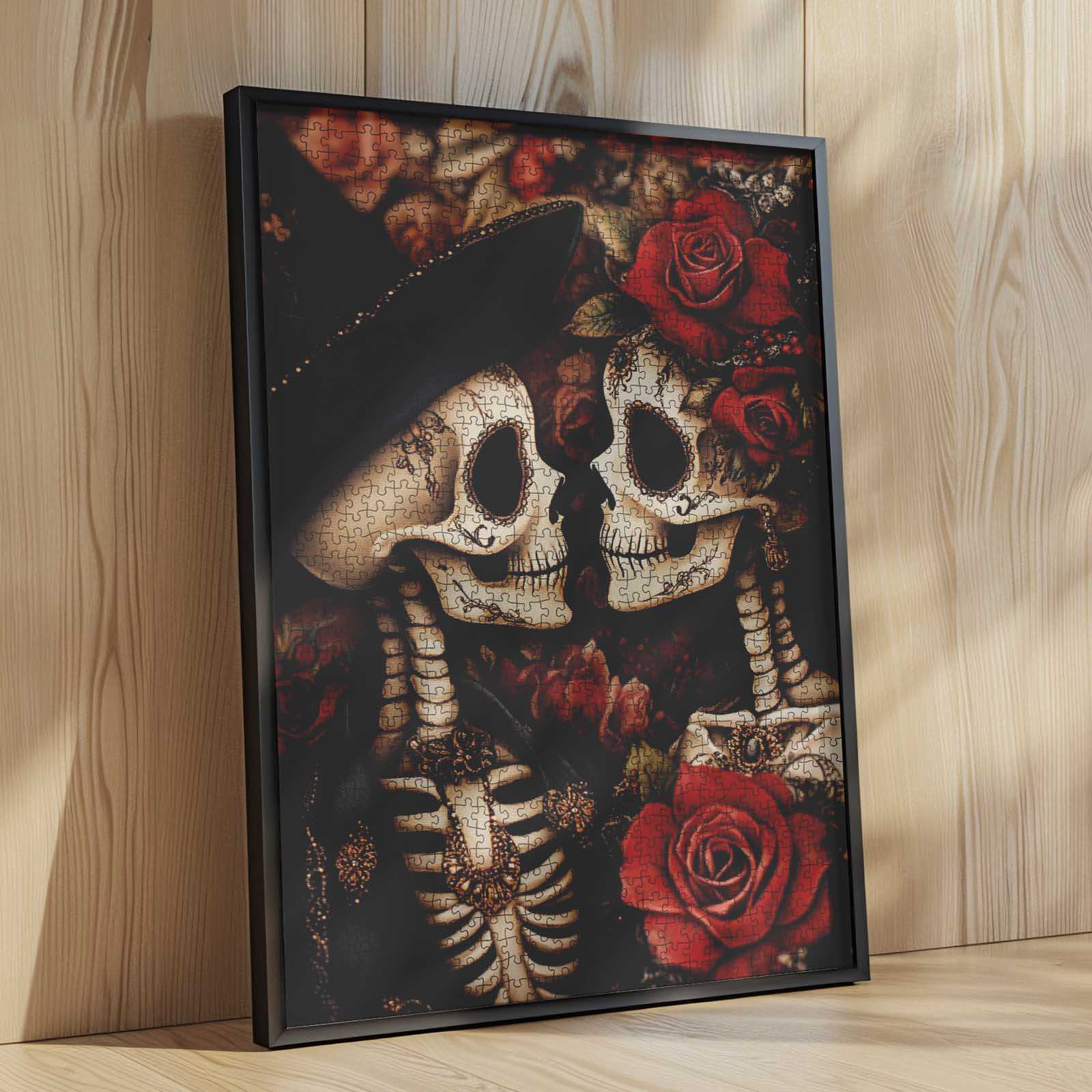 tucocoo-jigsaw-puzzles-till-death-do-us-part-puzzle-1000-teile image 4