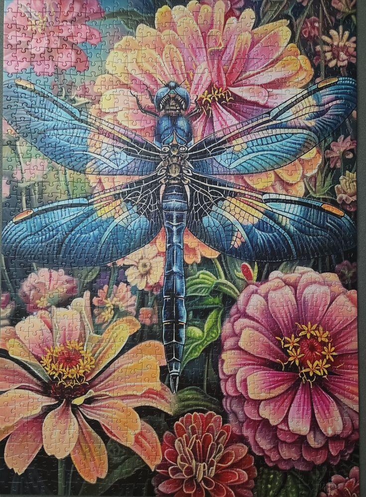 Leuchtende Farben