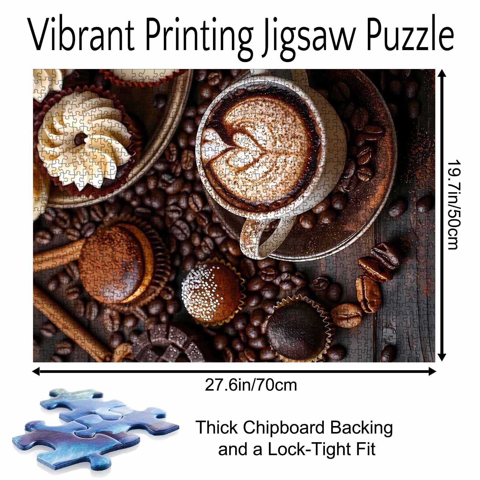 tucocoo-jigsaw-puzzles-kaffee-und-dessert-puzzle-1000-teile image 5