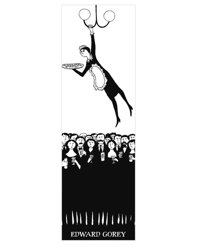 pomegranate-edward-gorey-lesezeichen-cultural-slag-humor image 1