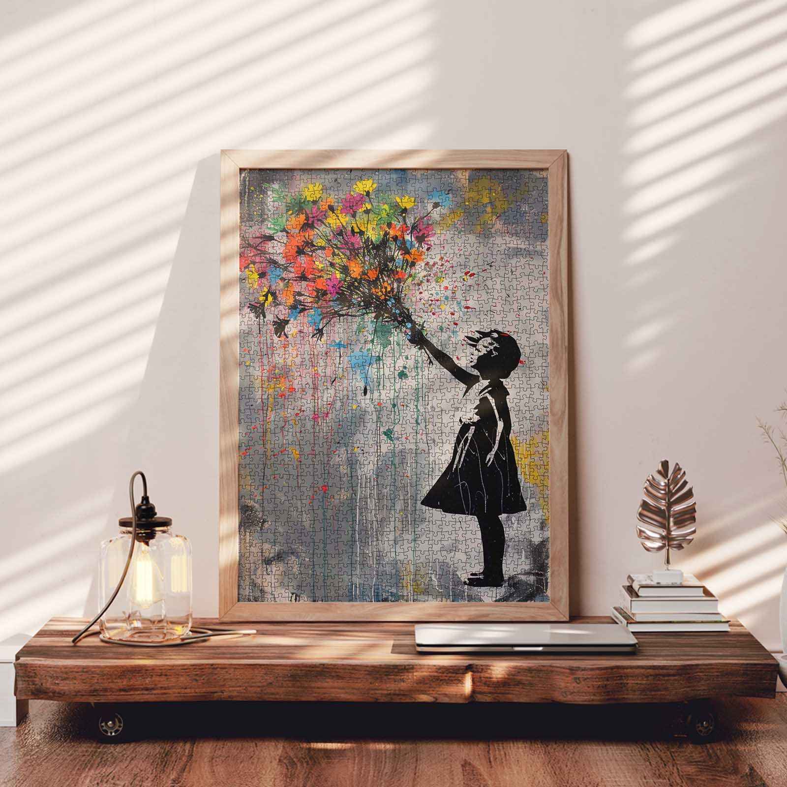 tucocoo-flower-bouquet-puzzle-1000-teile-blumen image 3