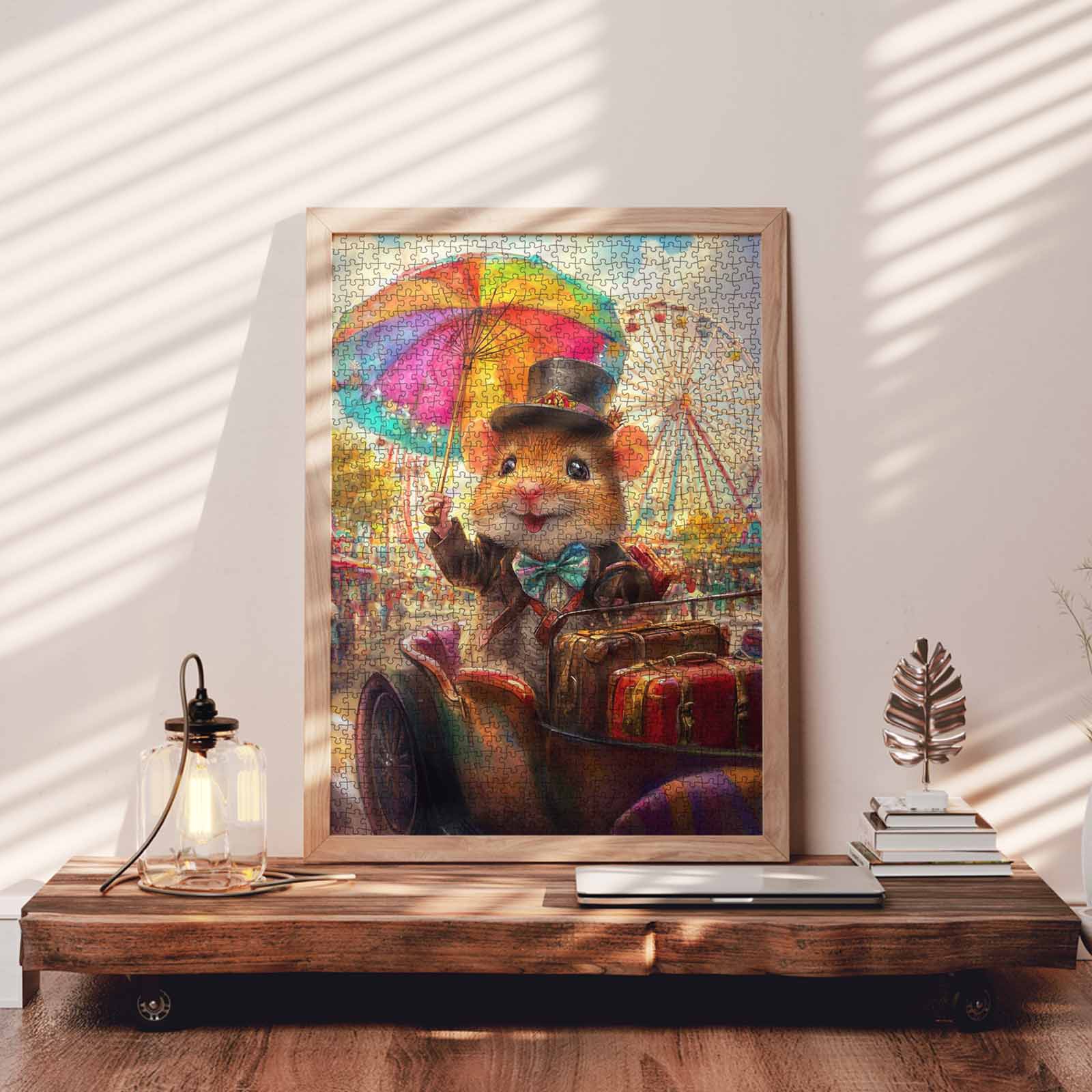 tucocoo-jigsaw-puzzles-mouse-adventure-puzzle-1000-teile-maus image 3