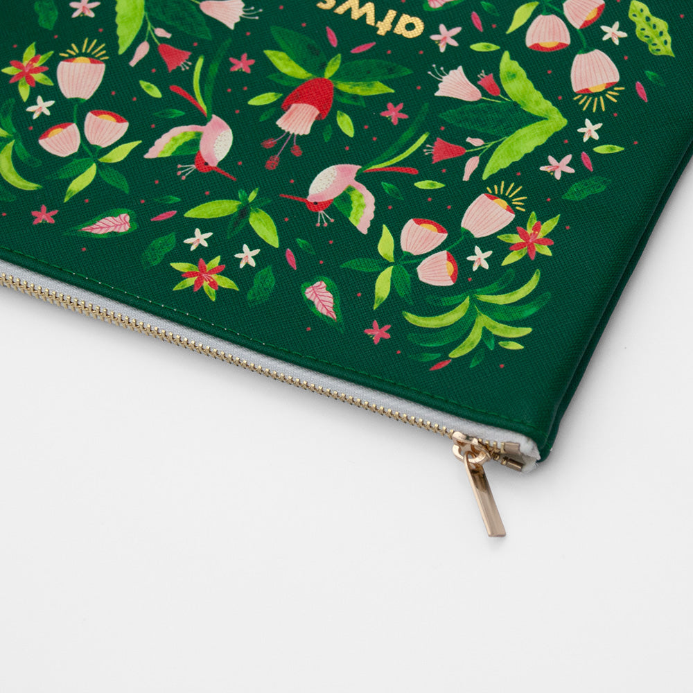 all-the-ways-to-say-pouch-bags-green-jungle-kosmetiktasche-gr-n-19x14-cm image 3