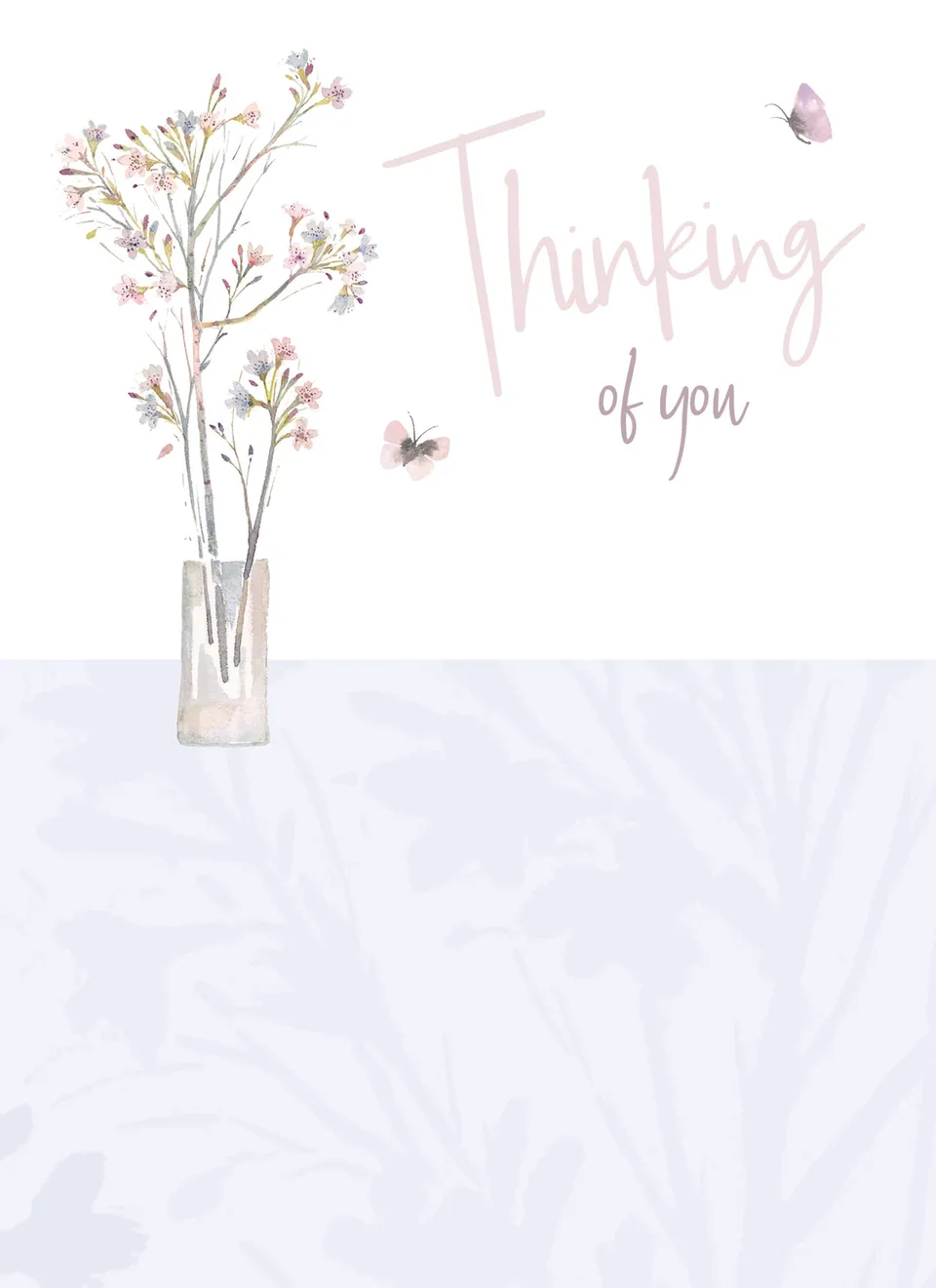 otter-house-thinking-of-you-karte-blumenvase-schmetterling image 1
