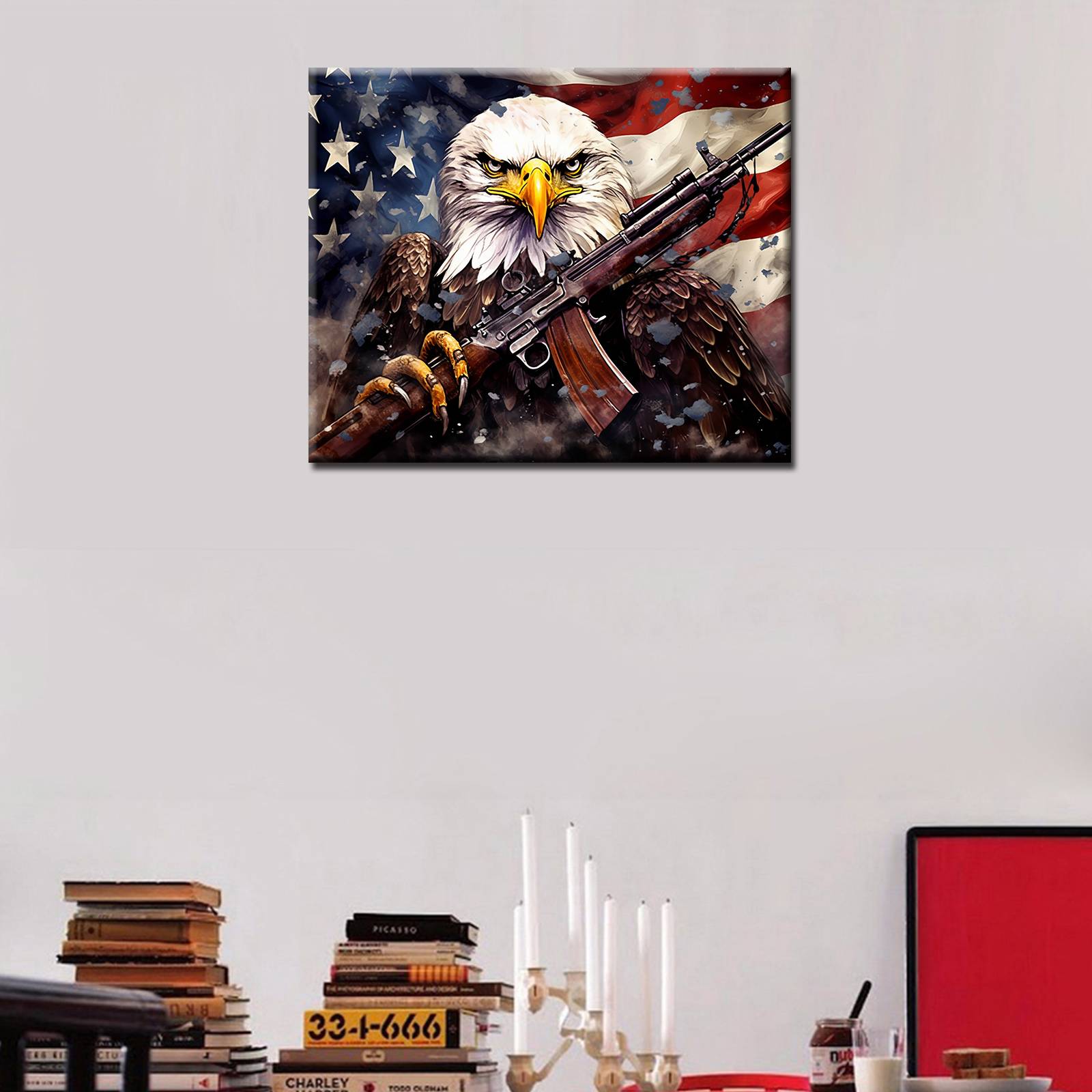 tucocoo-fierce-bald-eagle-malen-nach-zahlen-40x50cm-ohne-rahmen image 3