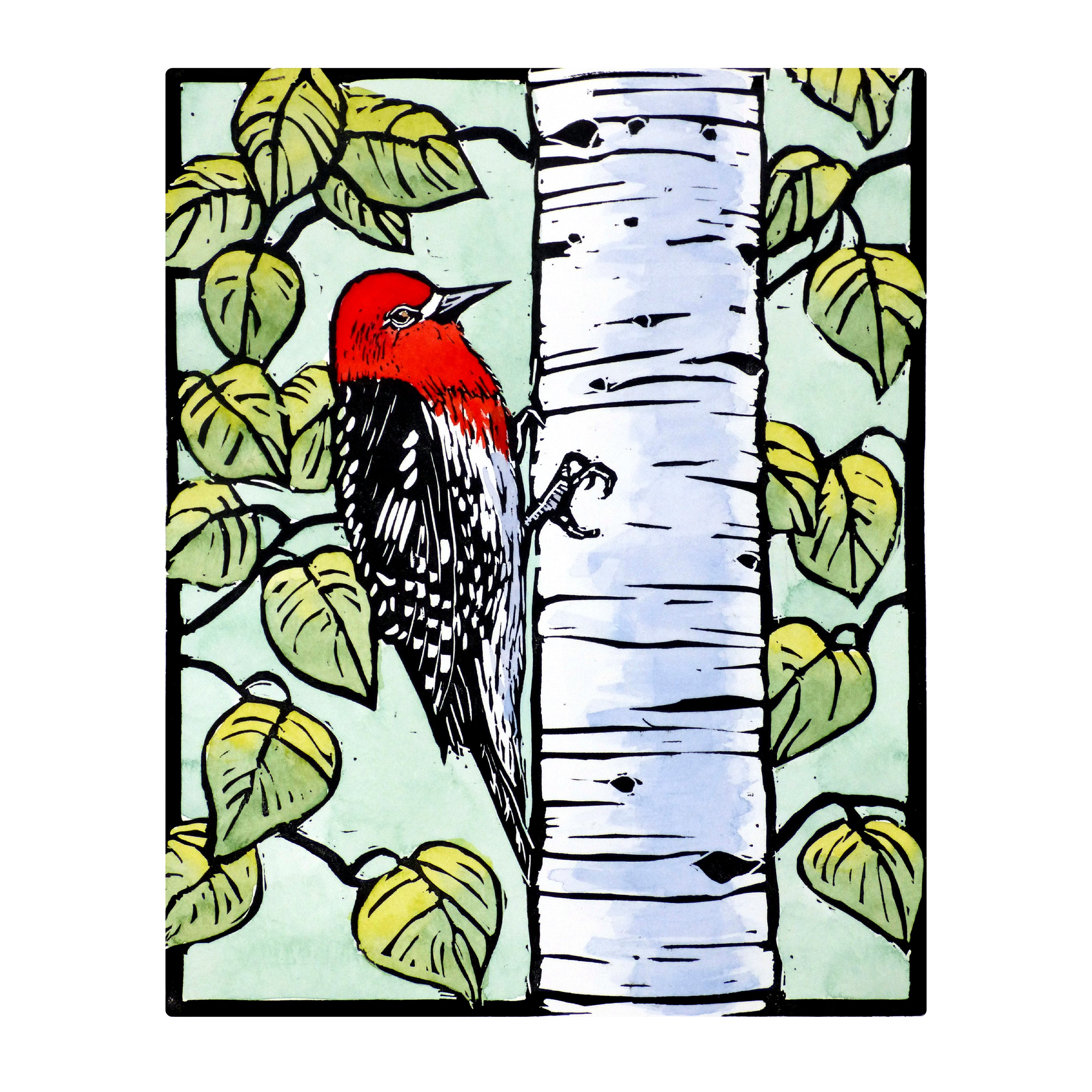 pomegranate-molly-hashimoto-birds-wandkalender-2027 image 2