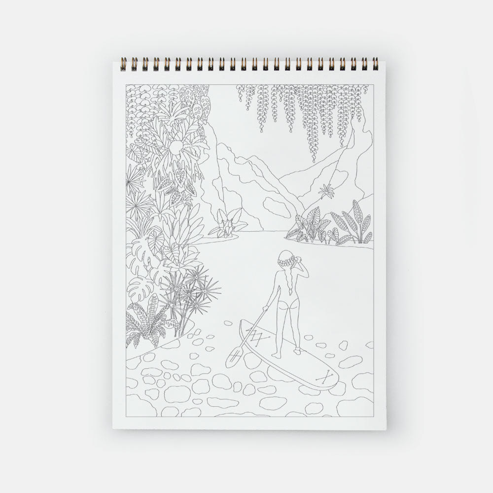 all-the-ways-to-say-coloring-book-tome-01-malbuch-a4-21-motive image 7