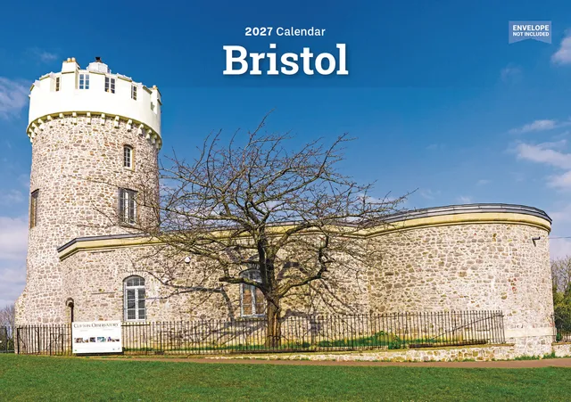 otter-house-bristol-a5-kalender-2027-wandkalender-regional image 1
