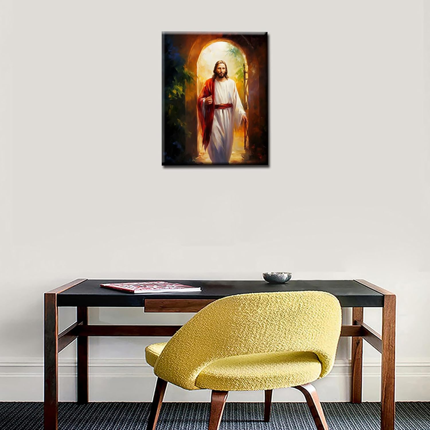 tucocoo-paint-by-numbers-jesus-in-the-door-malset-40x50-religi-s image 3